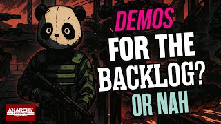 FOR THE BACKLOG OR NAH: anarchy legends online