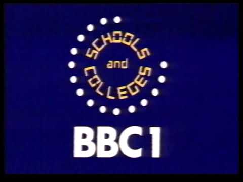 24 May 1978 BBC1 - Schools & Colleges intro