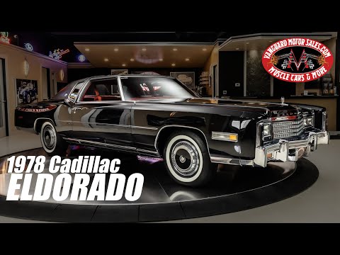 1978 Cadillac Eldorado (CC-1923977) for sale in Plymouth, Michigan