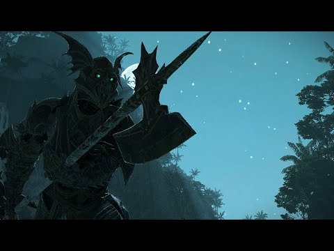 Vampire Coast Battle OST Full Percussion Version | Total Warhammer III