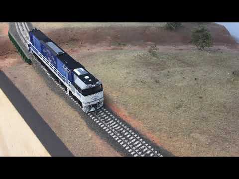 SDS models NR class with sound demonstration