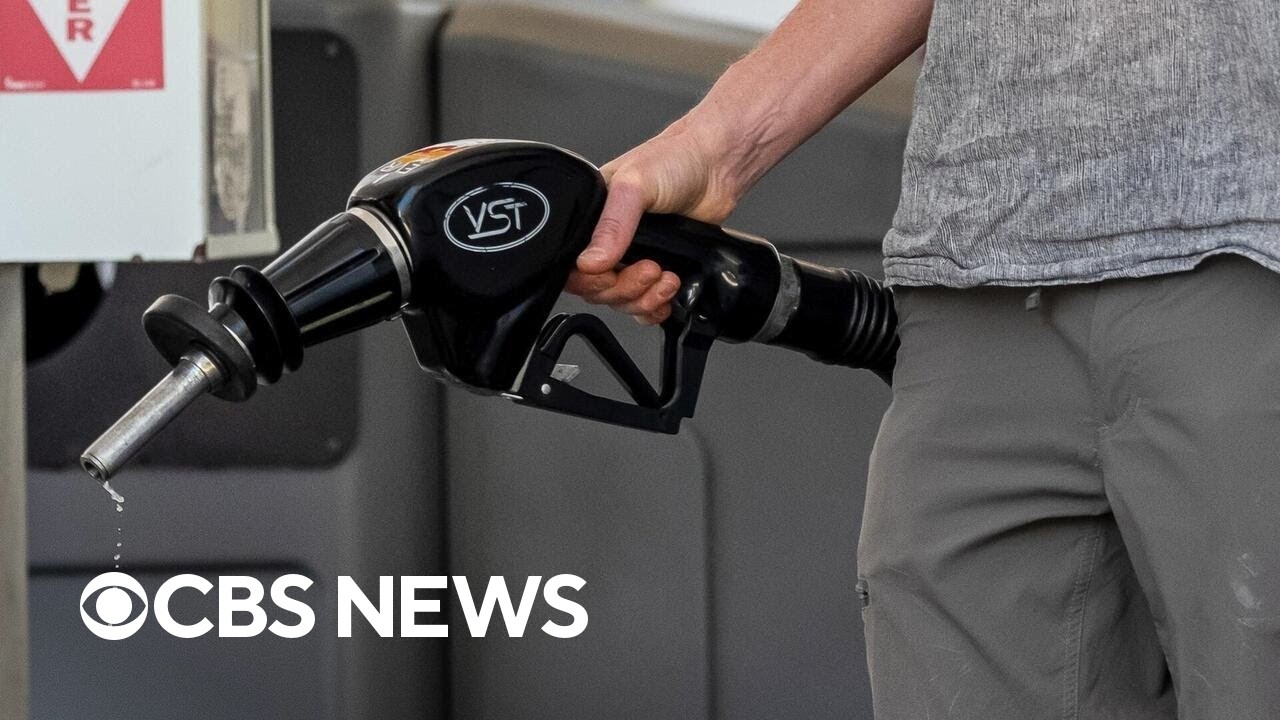 Video: Trump announces 25-year Venezuela oil deal to replenish SPR as August gas prices hit record