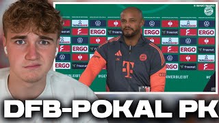 Is cup elimination looming? Reaction to the press conference before Cologne!