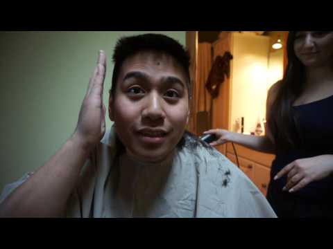 Full Haircut with Natalie and Melanie! Part 2 - Bonus (04.26.2016)