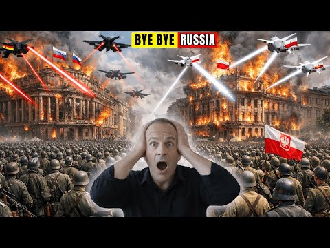 Kaliningrad in Crisis — Germany and Poland Move to END Russia’s Baltics Strategy