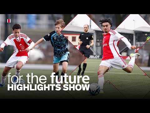 For The Future Highlights Show | U14 take on ADO Den Haag & Cup match for the U17 🏆