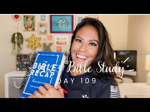 Study the Bible in One Year: Day 109 1 Samuel 28-31 & Psalm 18