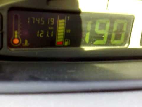 comment regler limiteur vitesse xsara picasso