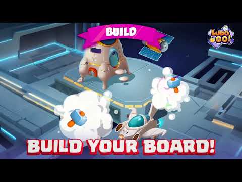 Ludo Go! Dice Tycoon