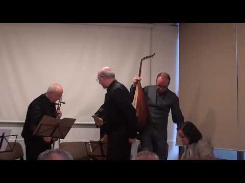 Fikret Karakaya "Kadim Notalar Kadim Sazlar" Konferans ve Konser-2