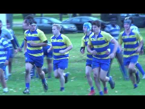 Mens Rugby - JAC vs DAWSON - 20/10/19 - GAME 2 - Part 2