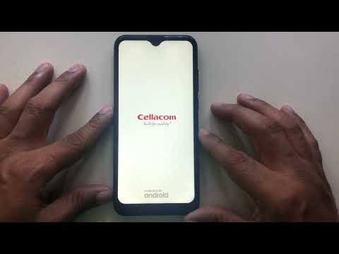 Quitar Cuenta Google Cellacom S62