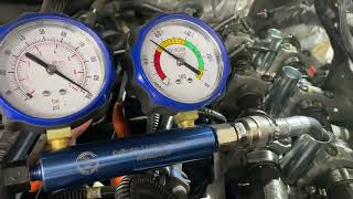 2016 Jeep Wrangler 3.6L código P0302 falla en el cylindro 2, baja comprensión/ misfire Cylinder 2