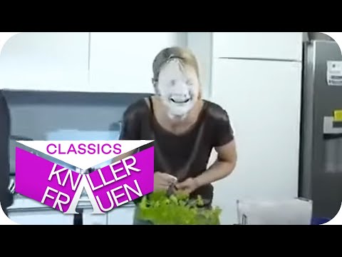 Special - Die besten Outtakes | Knallerfrauen mit Martina Hill