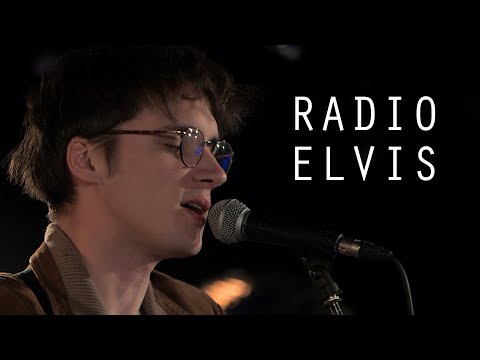 Radio Elvis - Ces garçons là - Live @ Le Pont des Artistes