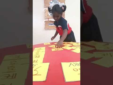 Hindi Letter Identification & Sequencing Activity – Grade 1 🌸