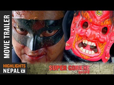 SUPER GORKHE || New Nepali Movie Official Trailer 2018/2074 | Richa Singh Thakuri