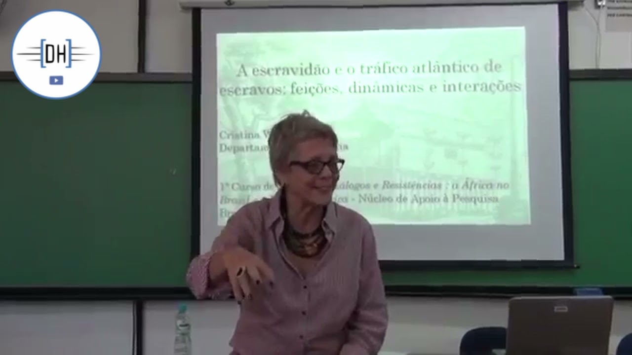 A Escravidão na África e o Tráfico Atlântico de Escravos (Parte 1)