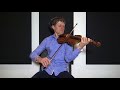 Tim Kliphuis - All Of Me - Gypsy Jazz Violin