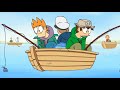 HTV EP Ending Eddsworld Edition