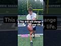 The best drill for punting consistently.
