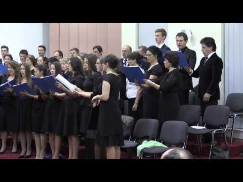 Corul AZS Wien - Vesnicul Dumnezeu