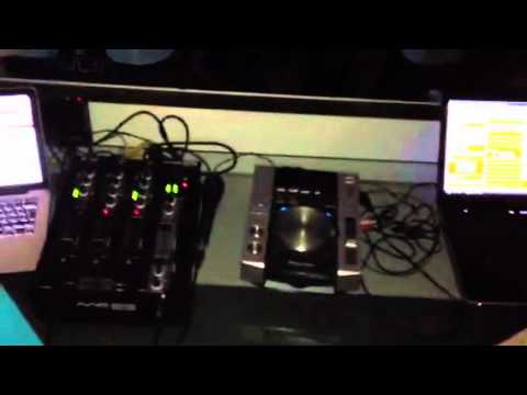 P.O.V. Consolle Mulino Club,Vignole Borbera,AL 19/07/2012