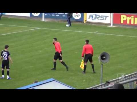 BFV TV: SV Viktoria Aschaffenburg vs.  SV Wacker Burghausen