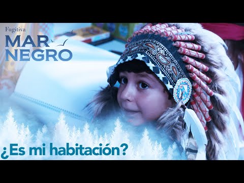 La sorpresa para Yigit - Capítulo 62 | Fugitiva