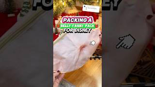 Download lagu Packing a BELLY Fanny Pack for Disney! 😂🎒(Essentials & Park Bags) mp3 Download lagu Packing a BELLY Fanny Pack for Disney! 😂🎒(Essentials & Park Bags) mp3