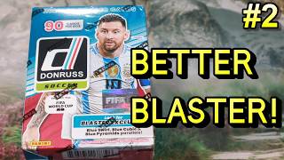 2025-26 Donruss Soccer Blaster Box Number 2