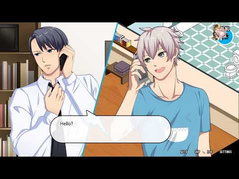 Seiyuu Danshi! Visual Novel Español Parte 4 Yaoi