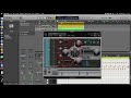 Creating Beats with Logic Pro X Drum Machines
