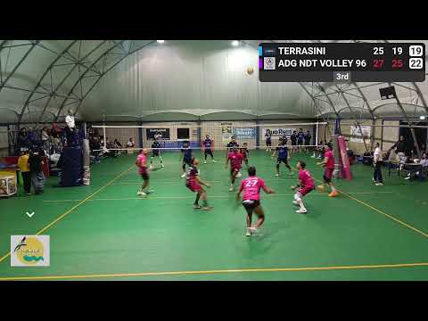 TERRASINI vs ADG NDT VOLLEY 96 - 15/11/2025