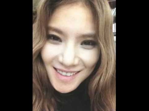 Gummy Sing Big Bang 'Blue'!