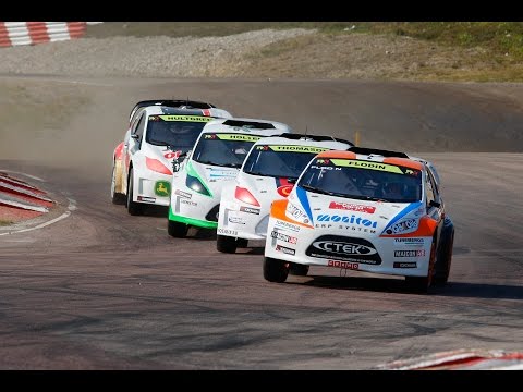 HAVE YOU GOT WHAT IT TAKES - RX LITES - FIA WORLD RALLYCROSS CHAMPIONSHIP