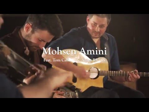 Mohsen Amini - The Sofa // Feat. Tom Callister & Adam Rhodes