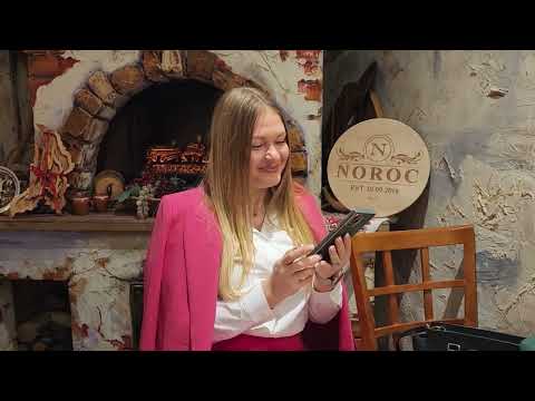 Noroc Restaurant - Sponsor Mamaliga de Aur 2023 / Promo