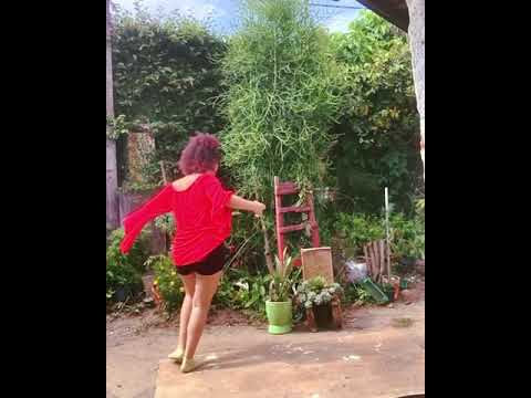 IANSÃ: Acordes de Aruanda - Deusa do Fogo (Trecho Coreográfico) | Nicole Reis