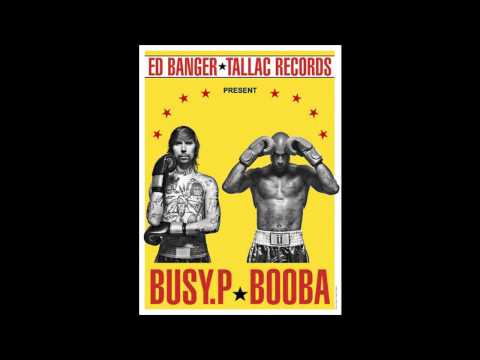 Booba - Marche ou creve (BUSY P Remix) [Official Audio]