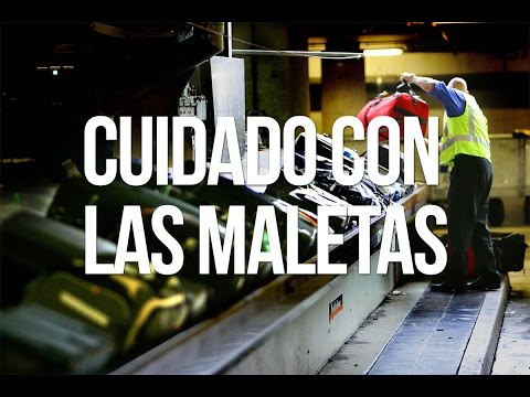 No metas objetos fragiles en la maleta si vas a coger un vuelo hqdefault - No metas objetos fragiles en la maleta si vas a coger un vuelo