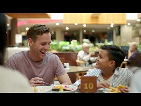 Frenzy Food Court