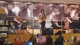 Carmen Consoli Uomini Topo live