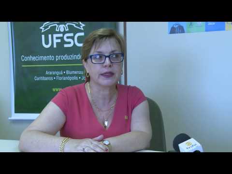 Universidade Já -  Vestibular UFSC 2017