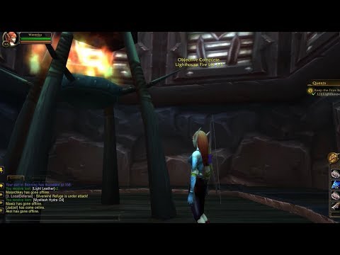 World Of Warcraft Quest Info: Keep the Fires Burning