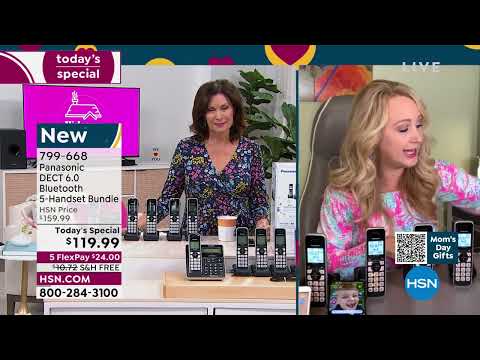 HSN | Welcome Home with Alyce - 2nd Anniversary 04.26.2022 - 10 AM