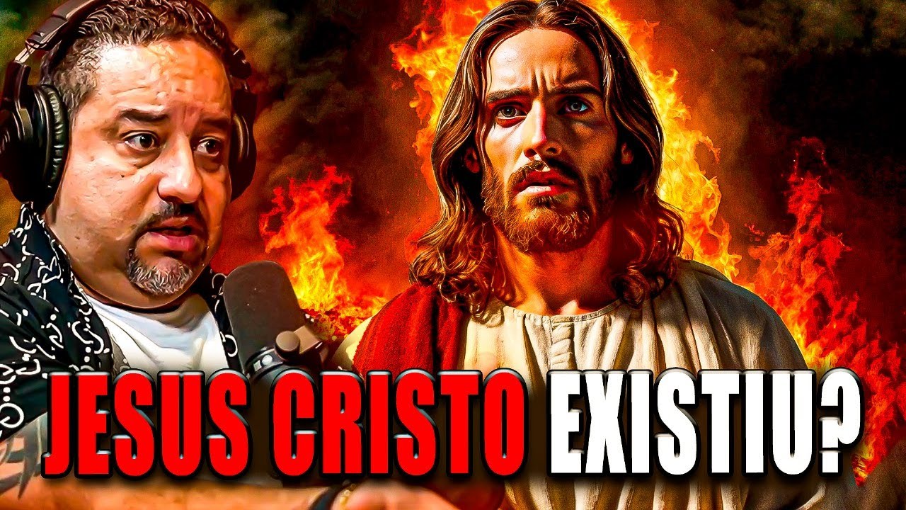 Jesus Cristo existiu?