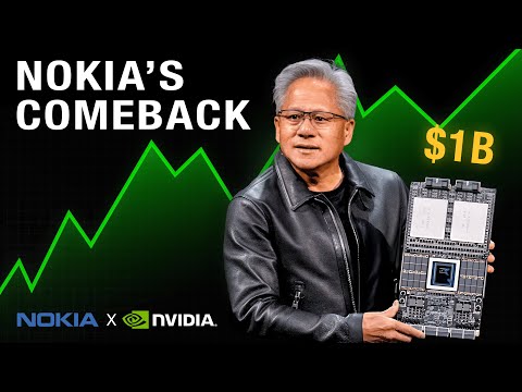 From Bankruptcy to NVIDIA's $1B Bet: The Nokia Resurrection