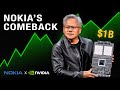From Bankruptcy To NVIDIA S 1B Bet The Nokia Resurrection