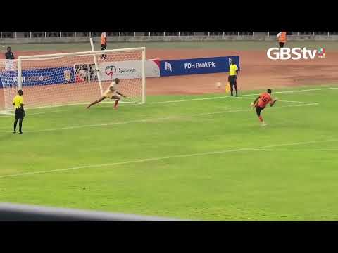 Silver Strikers vs Mighty Wanderers I FDH Cup Final Full Penalties Shootout